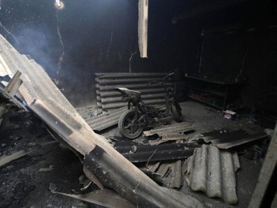 У алжирському дитячому будинку сталася пожежа. Понад 10 загиблих, є поранені