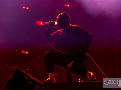 У Чехії розпочався музичний фестиваль Colours of Ostrava: перший день завершився концертом Twenty One Pilots