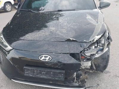 У Вижницькому районі внаслідок ДТП травмувалися дві неповнолітні буковинки