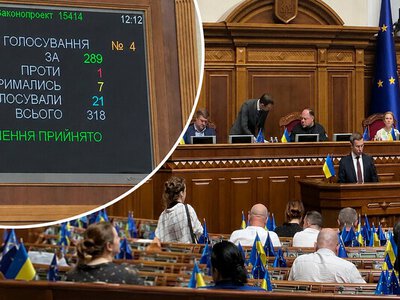 Рада призначила Сергія Корецького прем’єр-міністром України: хто дав голоси