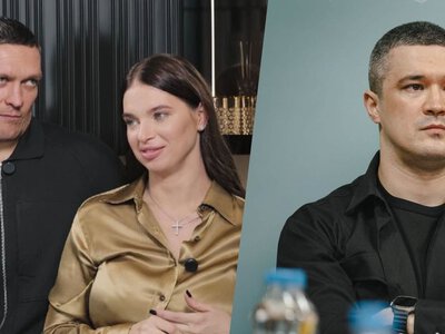 Дружина Олександра Усика відреагувала на відставку міністра оборони Михайла Федорова