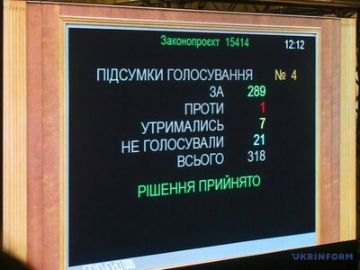 Рада призначила Корецького Премʼєр-міністром