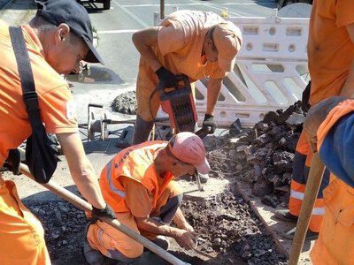 Де обходимо і об'їжджаємо: адреси ремонтних робіт на вулицях Одеси, запланованих на 16 липня