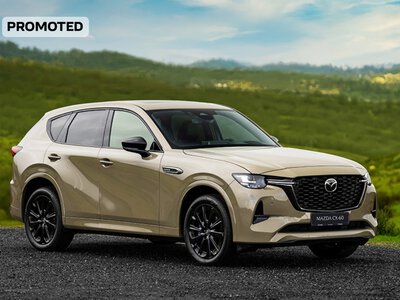 Mazda CX-60: комплектації — яку версію вибрати