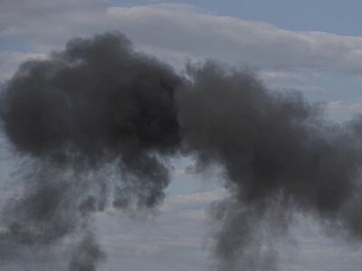 На аеродромі «Енгельс» росіяни будують щонайменше 17 захищених ангарів для стратегічних бомбардувальників, — військовий