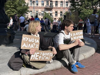Досвід із Залужним Зеленського нічому не навчив: Рибачук про відставку Федорова