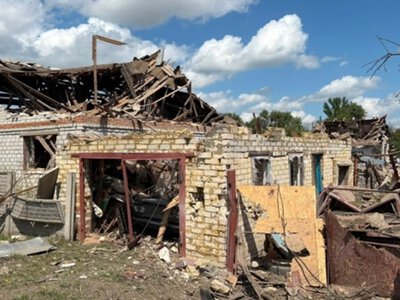 Російський дрон убив трьох літніх жінок на Харківщині: найстаршій було 97 років