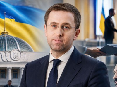 Україна здобула нового прем'єра. Хто такий Сергій Корецький?