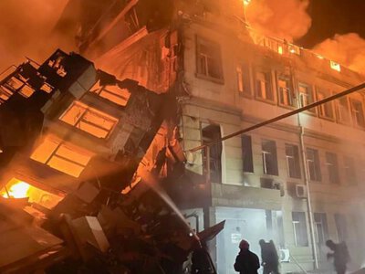 Шокуючий удар по Одесі: з'явилися трагічні подробиці російської атаки