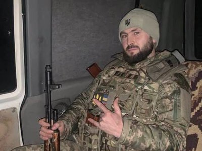 Гордість Городенківщини: військовослужбовець Андрій Мороз удостоєний високих військових нагород