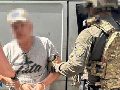 У Херсоні затримали підозрюваного в допомозі росіянам переналаштувати захоплений завод під час окупації