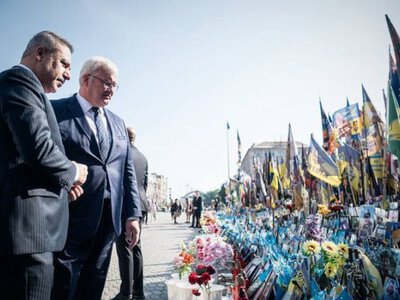 Сибіга зустрівся у Києві зі своїм турецьким колегою: обговорили посилення оборонної співпраці