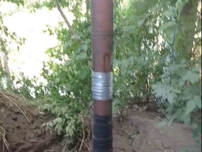 Через авіаудар у Краматорську пошкоджено газопровід Ясногірського старостинського округу 