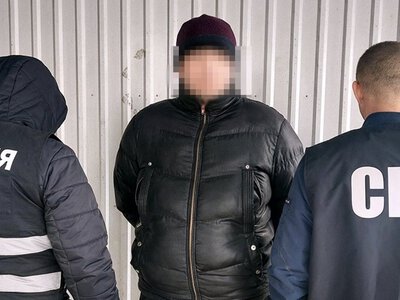На Чернігівщині СЗЧшники торгували бойовими гранатами