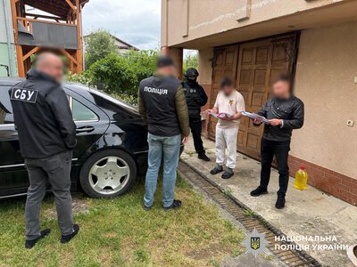 На Тернопільщині викрили міжрегіональну групу, яку підозрюють у збуті психотропів через Telegram