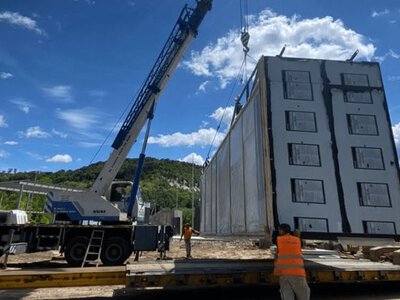 На Вінниччині модернізують пункт пропуску з Молдовою «Бронниця-Унгурь»
