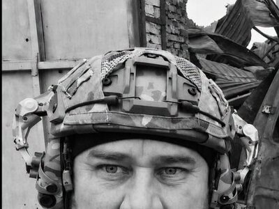 На війні загинув коломиянин Роман Пискор