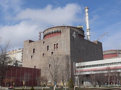 На окупованій Запорізькій АЕС під час атаки дрона  загинув призначений росією головний інженер -  як  відреагувало МАГАТЕ