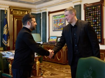 Федоров залишиться у моїй команді – Зеленський