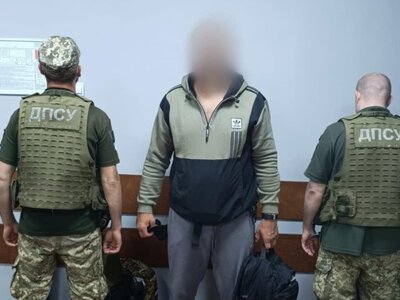 Жителя Маріуполя затримали після незаконного повернення в Україну