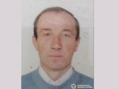 У Шептицькому районі безвісти зник 63-річний Василь Білецький