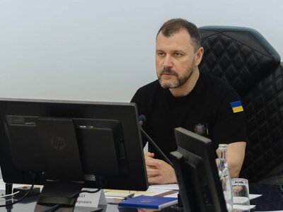 «Є потенціал усунути ганебні моменти бусифікації». Зеленський розповів, чому розглядає Клименка на посаду міністра оборони