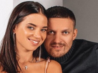 Дружина Олександра Усика відреагувала на відставку Федорова
