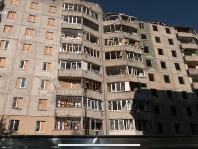 Лучани, житло яких постраждало від обстрілів, отримають матеріальну допомогу