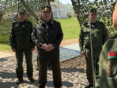 У Білорусі масштабно відновлюють і ремонтують бомбосховища, — BelPol