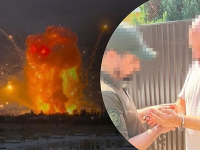 Детонація на складах у Вишневому: СБУ затримала керівників одного з оборонних підприємств