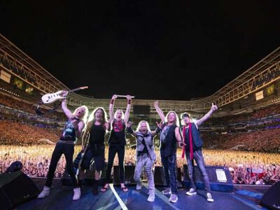 Британська група Iron Maiden продала 50% прав на свій музичний каталог