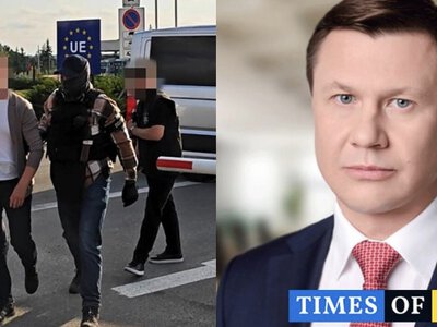Екс-нардепа з Липовця депортували до України