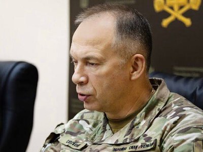 Потрібно зосередитися на війні: Сирський прокоментував відставку Федорова