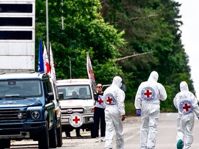 В Україну повернули тіла 501 загиблого в межах репатріаційних заходів