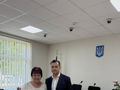 В Івано-Франківському окружному адміністративному суді відзначили День Української Державності та Дні адмін’юстиції