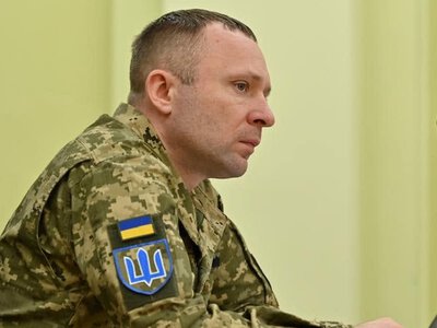 Генерал-майор Драпатий публічно підтримав міністра Федорова