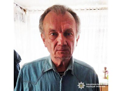 Поліція розшукує безвісти зниклого 58-річного житомирянина
