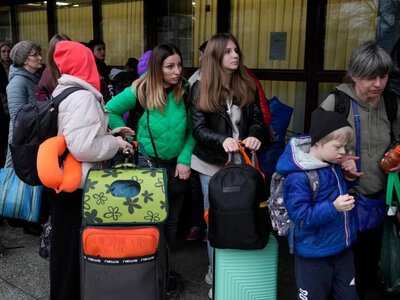 У Кременчуці відкриють офіс для переселенців із Краматорська: попередньо приміщення відремонтують