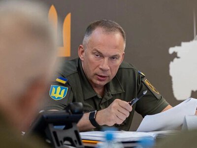 Сирський відповів на критику від Федорова згадкою про оборону Києва