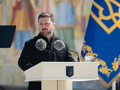 Зеленський пояснив звільнення Федорова та розкритикував бусифікацію