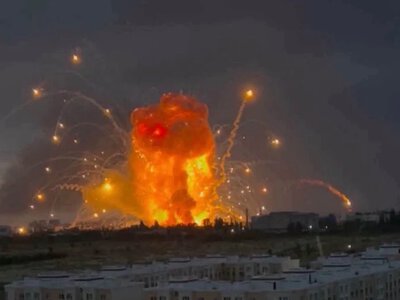 Детонація на складах у Вишневому: керівників оборонного підприємства затримали