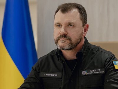 Ніколи не буде соромно за свою роботу: Клименко підсумував понад три роки на посаді голови МВС