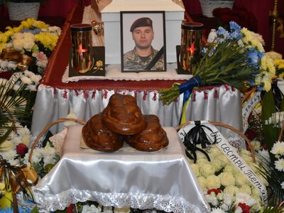 Молоде життя обірвала війна: на Курщині загинув воїн з Теребовлянщини