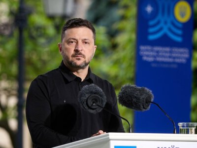 Зеленський про Клименка: у нього є потенціал усунути ганебні моменти «бусифікації»