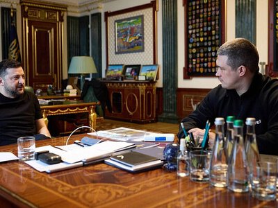 Зеленський пропонував Федорову очолити уряд, але той відмовився - The Economist