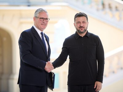 Британія надасть €300 млн для постачання Україні 16 винищувачів