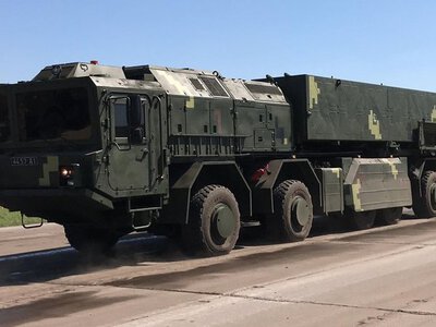 Україна провела успішне тестування балістики в день звільнення уряду