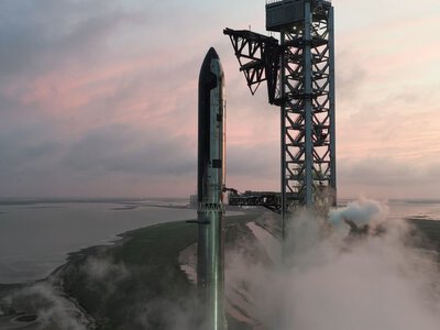 SpaceX запускає нову версію Starship: де дивитися трансляцію і як це буде