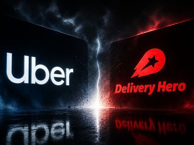  Американська Uber купить німецький сервіс доставки Delivery Hero за $14,8 млрд 