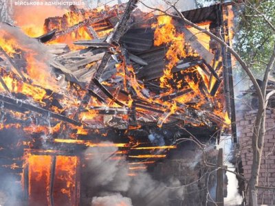 росіяни атакували Запоріжжя трьома КАБами — є загиблі та поранені